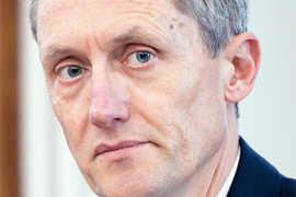 Pascal Prache : Fine lame du Parquet