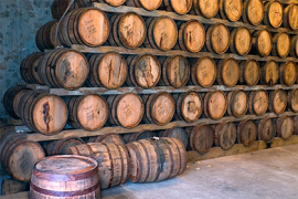 Les exportations françaises de vins et spiritueux en net recul en 2025