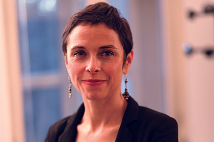 Charline Nicolas : Engagée