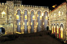 Avignon un Palais des Papes transfiguré