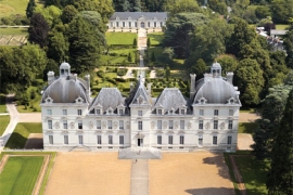 Cheverny, le temps d'une visite