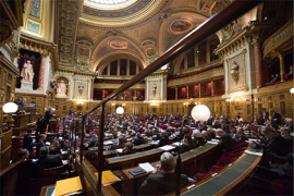 Institutions : les axes de réforme du Sénat