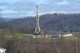 Gaz de schiste : La fracturation n'est pas responsable de la pollution