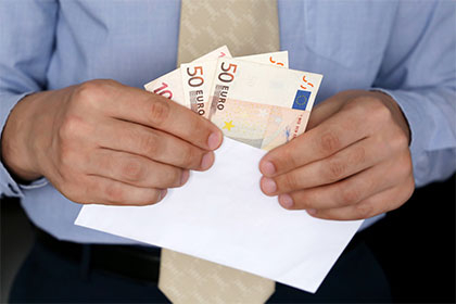 Hausse des atteintes à la probité