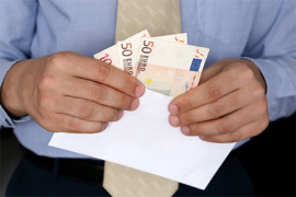 Hausse des atteintes à la probité