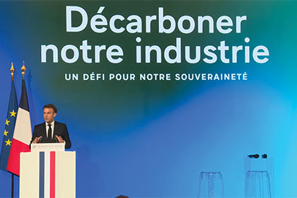 Objectif décarbonation