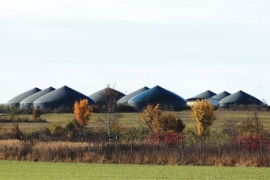 Le biométhane, un gaz vert prometteur