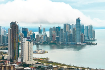 Le Panama, petit pays, grand paradis fiscal
