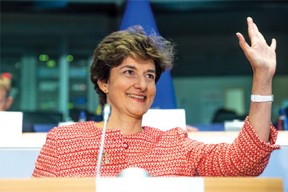 Bruxelles : Sylvie Goulard dans les choux