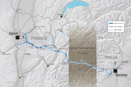 La liaison ferroviaire Lyon-Turin à la recherche de son financement