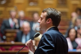 Macron : le droit d'inventaire