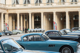 Véhicules anciens en roues libres (ou presque)