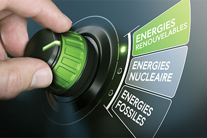 Energies renouvelables, déploiement et acceptabilité