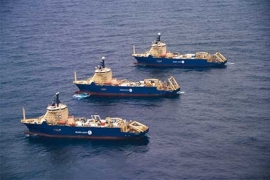 “La France doit bâtir une flotte stratégique au service d'une filière industrielle maritime moderne”