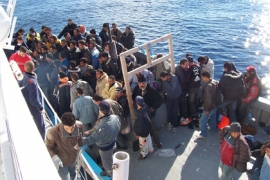 Migrants dans les campagnes : Eric Ciotti contre les propositions Raffarin