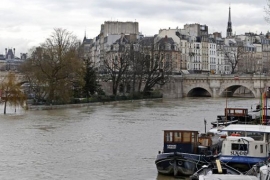 “En cas d’inondation majeure, de tres nombreuses entreprises pourraient etre touchées, meme au-dela de la zone inondable”