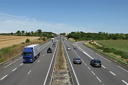 Autoroutes : le Sénat veut un partage plus équitable des profits