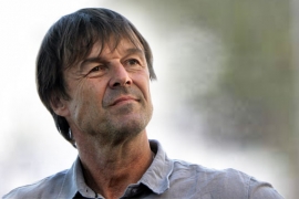 Nicolas Hulot aux sénateurs : « l’enjeu climatique n’est pas optionnel »