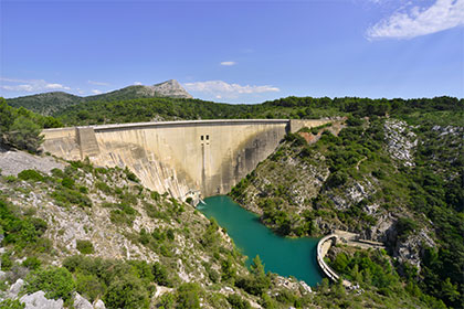 L’hydroélectricité menacée de sécheresse ?