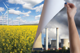 Fermeture de centrale à charbon : Les énergies renouvelables créatrices d’emplois