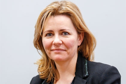 Emilie Cariou : De Bercy à l’Assemblée